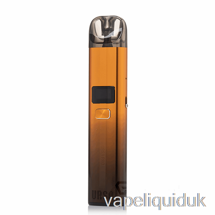Lost Vape URSA Pro 25W Pod Kit Sunrise G Vape Juice